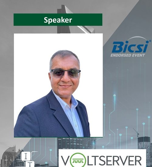 DICE KSA BICSI event by ITEVENTS Taz Gill